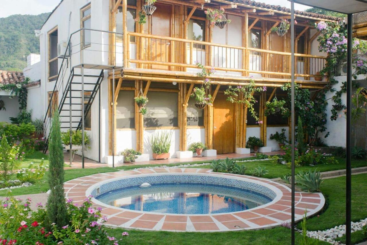 Casa Frasser オンダ エクステリア 写真